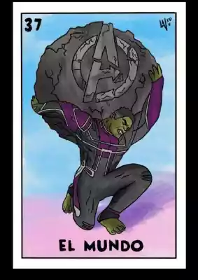 vectores plantilas LOTERIA,MARVEL,CARICATURA,PELíCULA,SUPERHéROE,